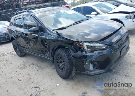 2019 Subaru Crosstrek 2.0I Limited from USA, damaged, VIN JF2GTAMC3KH205169